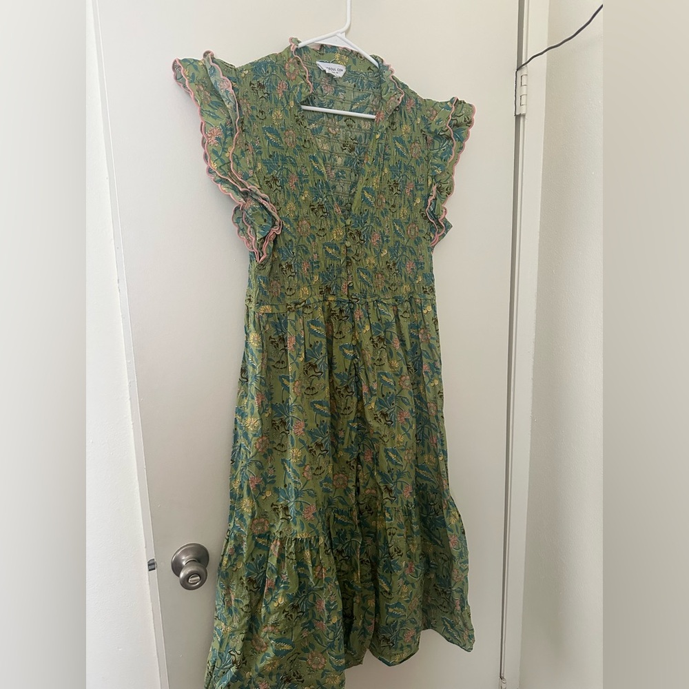 Chic Soul dress